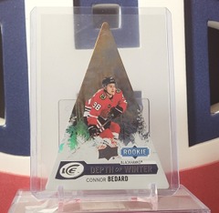 Connor Bedard 2023-24 - Snow men #Sm-40 Rc Ud Ice Upper Deck